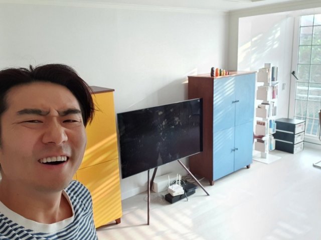  이정수 나이 개그맨 부인 아내 와이프 직업 이은진 결혼 자녀 가족 고향