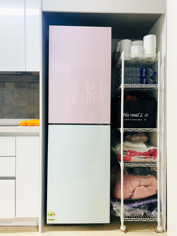 가성비는 기본, 디자인까지 예쁜 냉장고 하이얼로 선택!