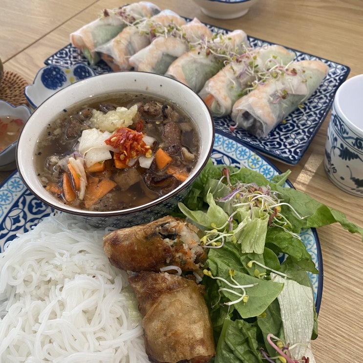  대구 동성로 맛집 베트남 음식 전문점 라이첸