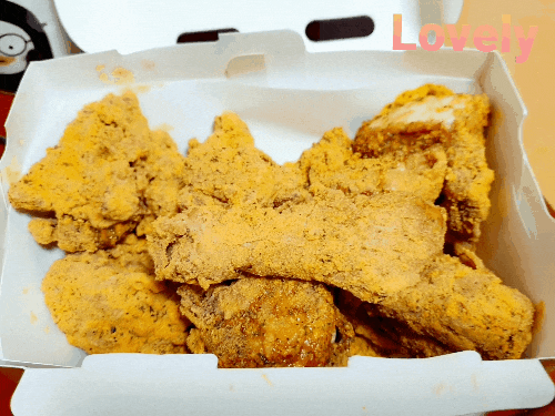 <성북 / 고대 맛집> BHC 고대점 뿌링클치킨 + 뿌링치즈스틱 + 뿌링소떡 리뷰 <성북 / 고대 맛집> BHC 고대점 뿌링클치킨 + 뿌링치즈스틱 + 뿌링소떡 리뷰