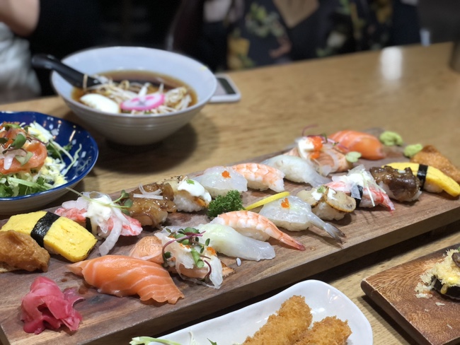  대구 상인동 맛집 | 쿄우다이, 초밥맛집 (배달도 가능)