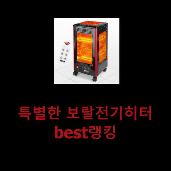 특별한 보랄전기히터 best랭킹 특별한 보랄전기히터 best랭킹