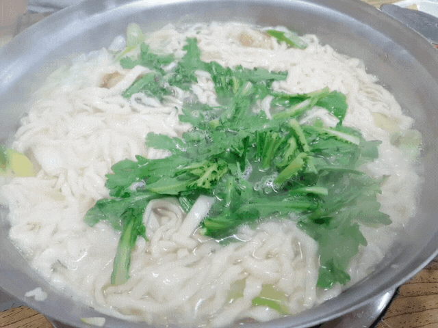  [오늘 뭐 먹지?] 시원하고 맛있는 칼국수, 칼만두, 개성칼국수, 해물파전