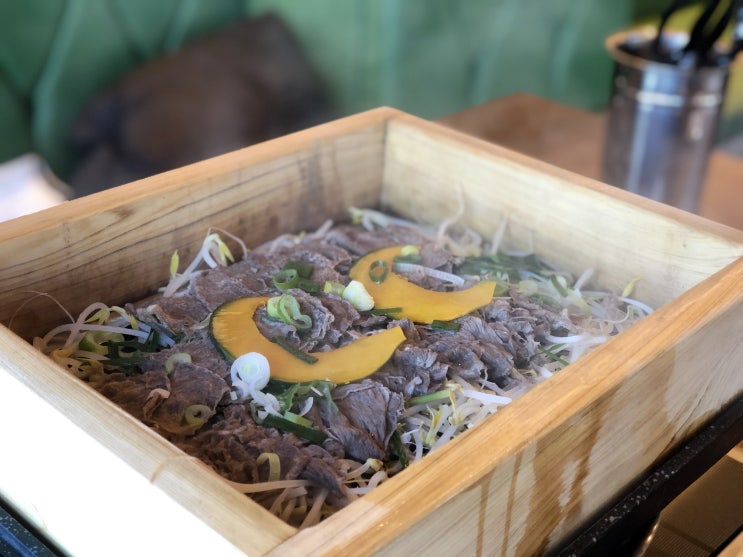  [김해 일공공샤브]메뉴하나로 두 가지를 맛보고 눈으로도 즐기는 맛집