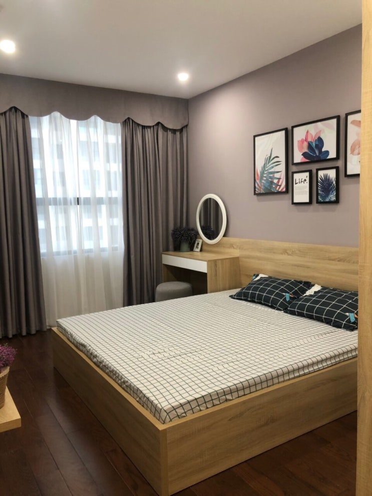  빈홈 디캐피탈 C3 27층 2룸 풀옵션 1500만동