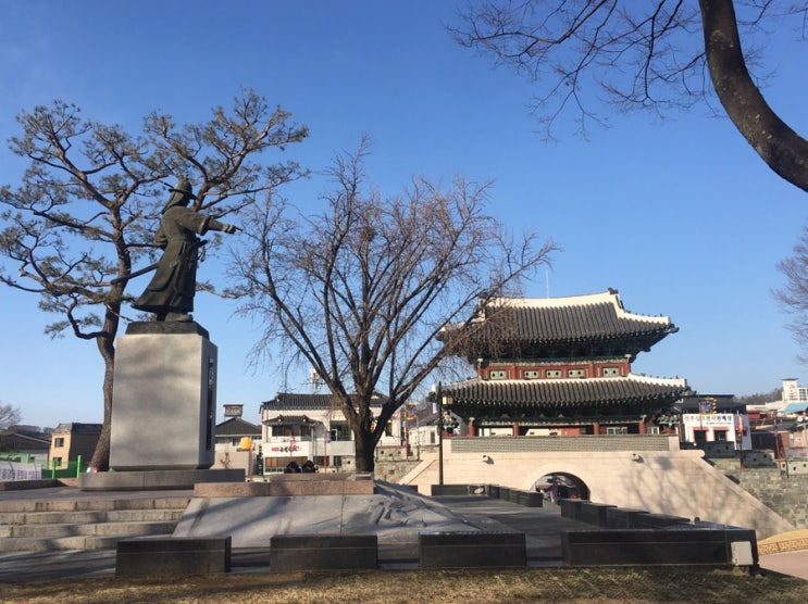  [경남당일치기여행, 진주냉면맛집] 진주성 산책하고 사천 하주옥 냉면맛집 가기!!