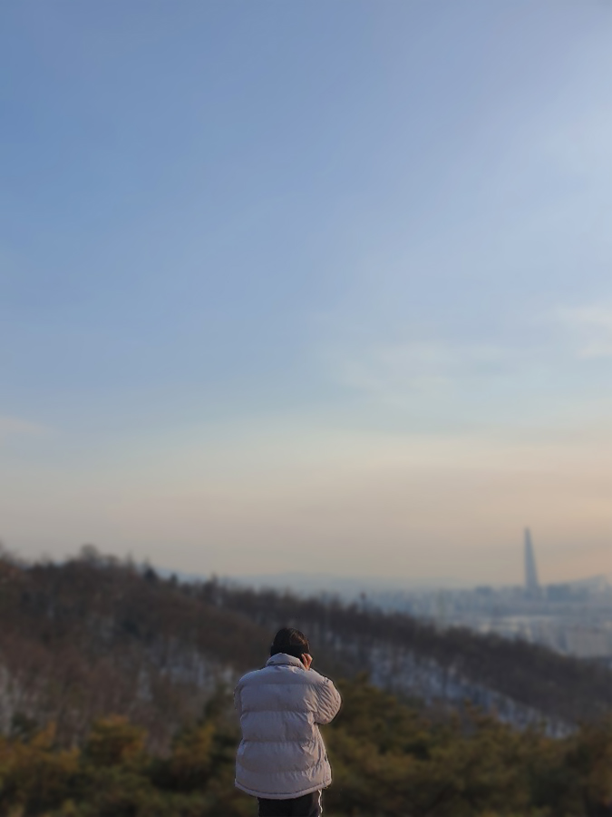  왜 산을 탈까? 아차산 버전 / 산에서 인생을 배우다.  산인