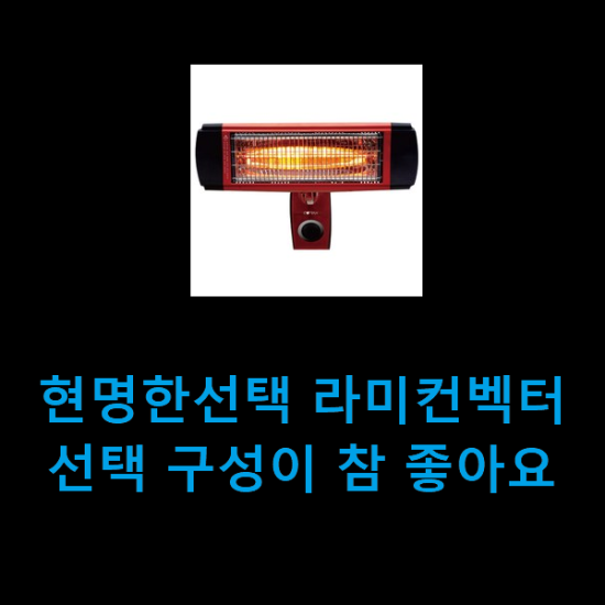 현명한선택 라미컨벡터 선택 구성이 참 좋아요 현명한선택 라미컨벡터 선택 구성이 참 좋아요