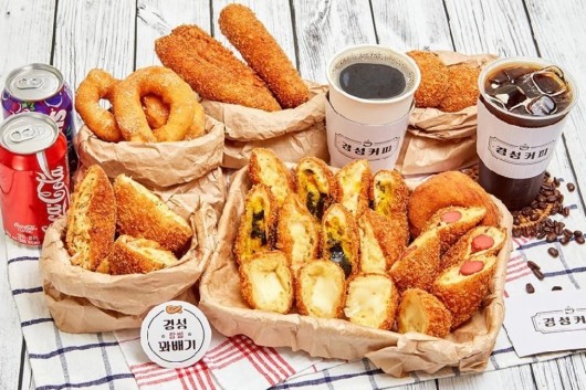  경산 경성찹쌀꽈배기, 꽈배기 맛집, 경산맛집