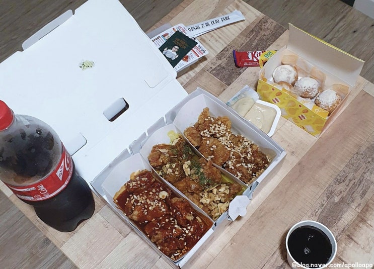  제주시치킨 제주시치킨배달맛집 치킨의민족 제주중앙로점