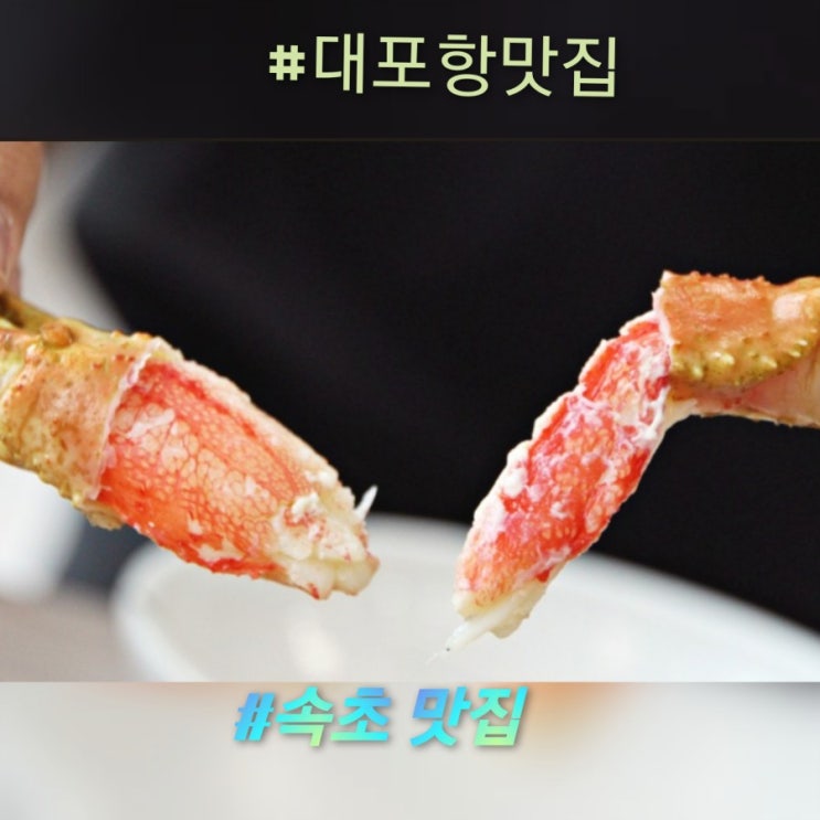  속초 가볼만한곳 추천