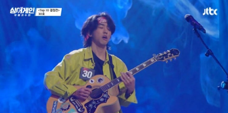  이승윤 싱어게인 30호, 아버지 이재철 목사, 형 유투버 천재이승국, 탑10 진출(+프로필 나이 학력 키)