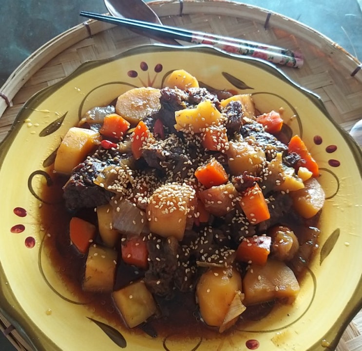  백종원 소갈비찜, 야들야들 부드러운 소갈비찜 만드는 법