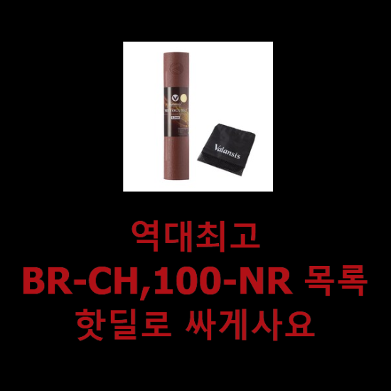 역대최고 BR-CH,100-NR 목록 핫딜로 싸게사요 역대최고 BR-CH,100-NR 목록 핫딜로 싸게사요