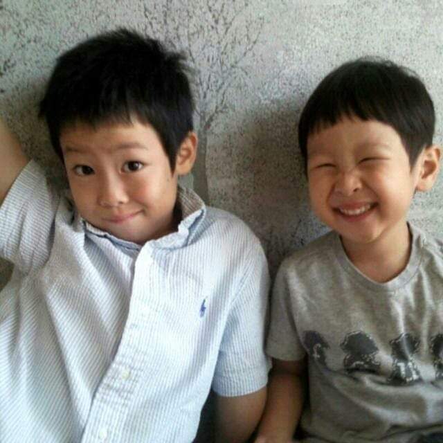  제 조카들 사진입니다 ㅋㅋ