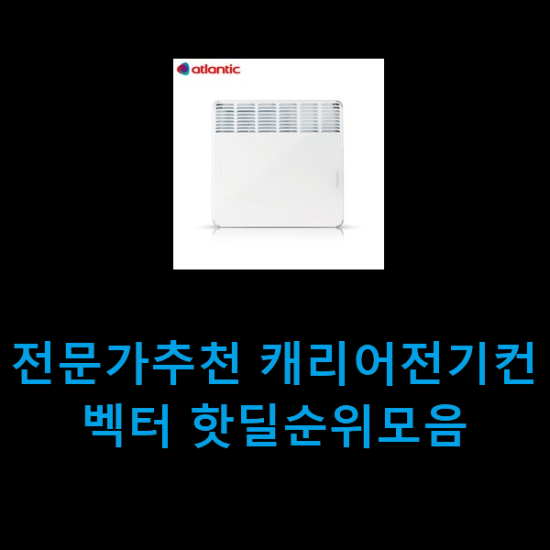 전문가추천 캐리어전기컨벡터 핫딜순위모음 전문가추천 캐리어전기컨벡터 핫딜순위모음