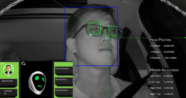  안전운전 하셔야죠! 제가 지켜드립니다. NVIDIA DRIVE IX (AI 소프트웨어)