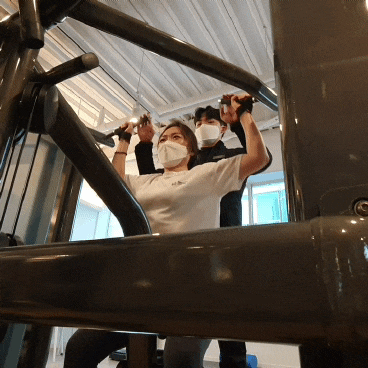  다이어트 식단&운동일기 +Day16 / 여자 바디프로필 준비 / 대전 둔산동 헬스장 브라이튼휘트니스 / 대학생 다이어트 / 바벨로우 랫풀다운 시티드로우 케이블풀오버 / 여자 등운동