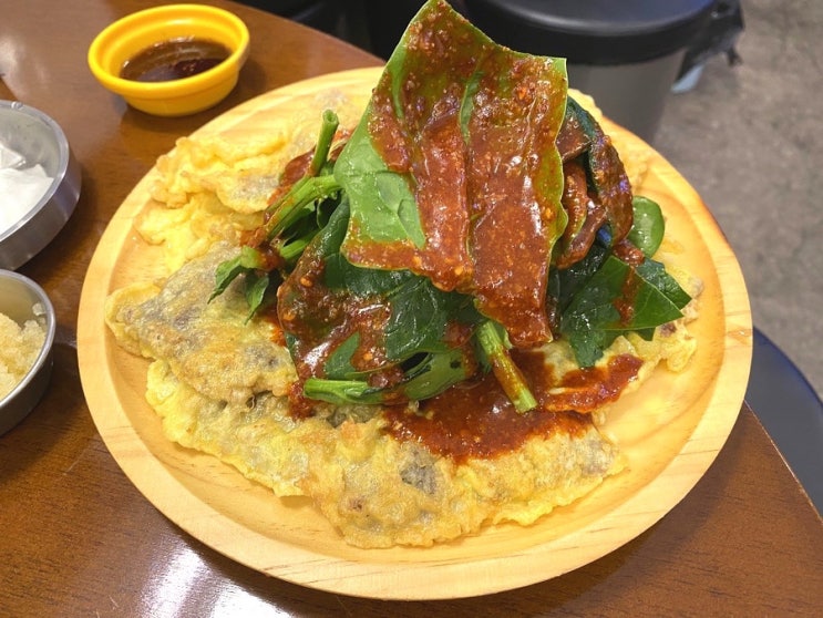  쭈꾸미도사, 뽀빠이 육전 꼭 드세요!