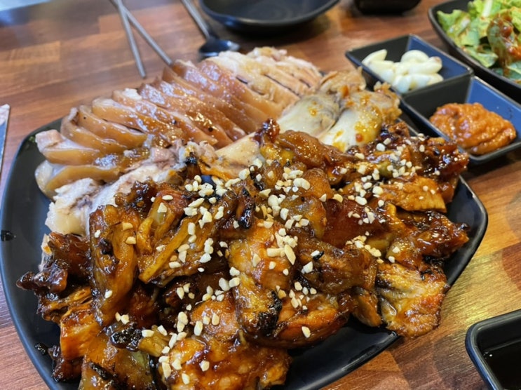  서면역 족발, 도야족발 서면점 쫀득쫀득, 맵맵!