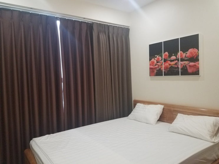  빈홈 디캐피탈 C1 32층 2룸 풀옵션 1500만동