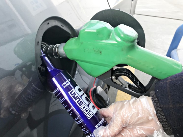 에코번70 신제품 경유 연료첨가제(완전연소유도제)