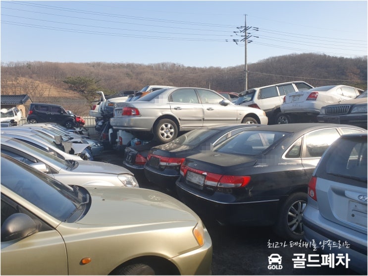  서울시 강동구 레조 상속폐차 사망 신고를 이미 했다면