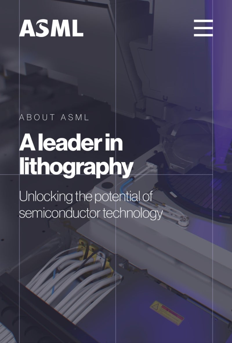 ASML 주가 반도체 미세 공정에 필요한 EUV 공급 부족? : 네이버 블로그