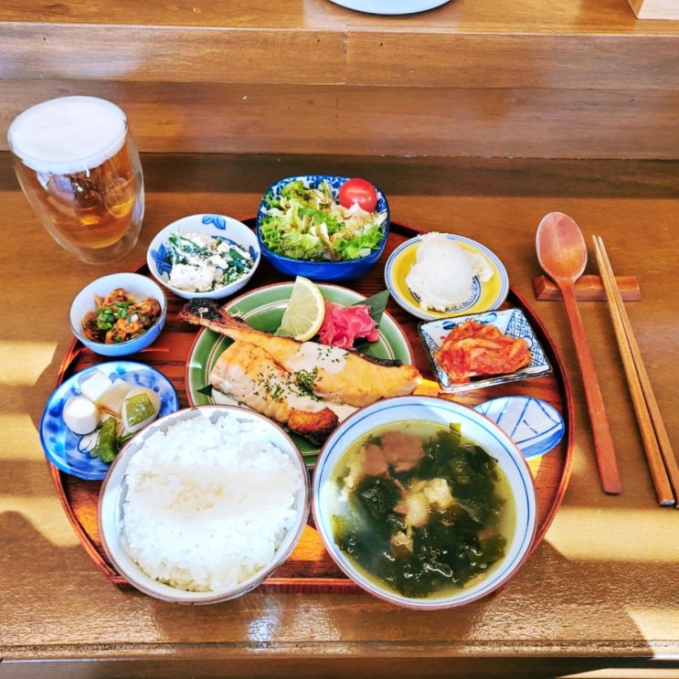  광안리 생선구이맛집 온밥