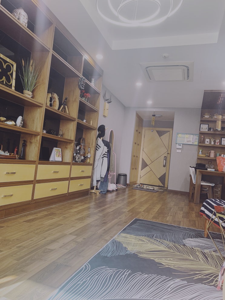  하노이 골드마크시티 S3 35층 3룸 풀옵션 1500만동