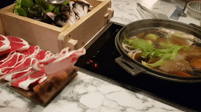  일산킨텍스) 스페셜한 '하랑' 웰빙 샤브샤브(장항동) 찐 맛집