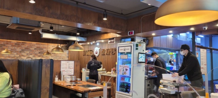  #신논현역맛집 #강남맛집 미미담 감자탕~