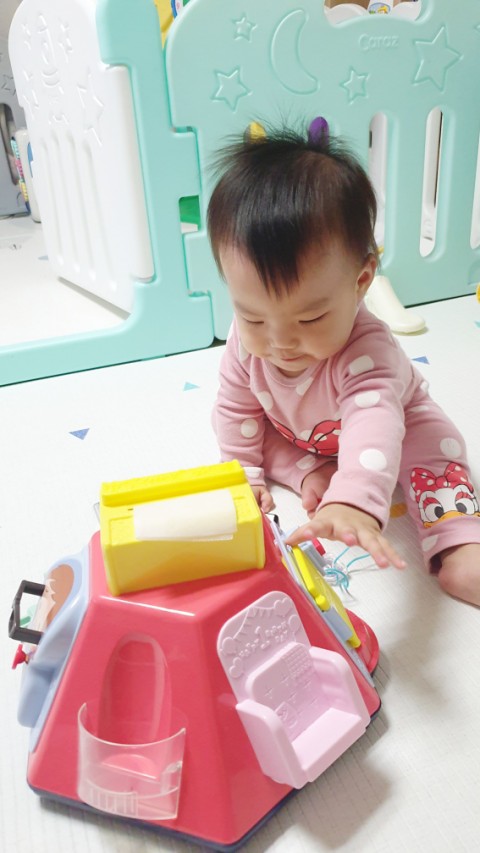  [체험단 후기] 돌전후 아기장난감 투데코  장난꾸러기 만능놀이 완전 좋아해요(야리따이호다이 비교후기)