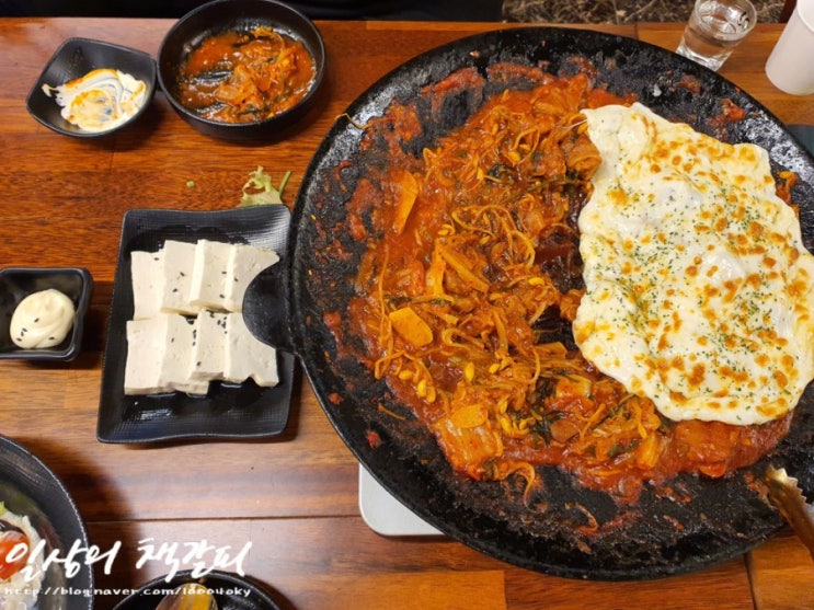  갈비는 쫄여야 제맛! 세종 새롬동 맛집, 세종시 갈비는 <무쇠쫄갈비 세종새롬점>으로