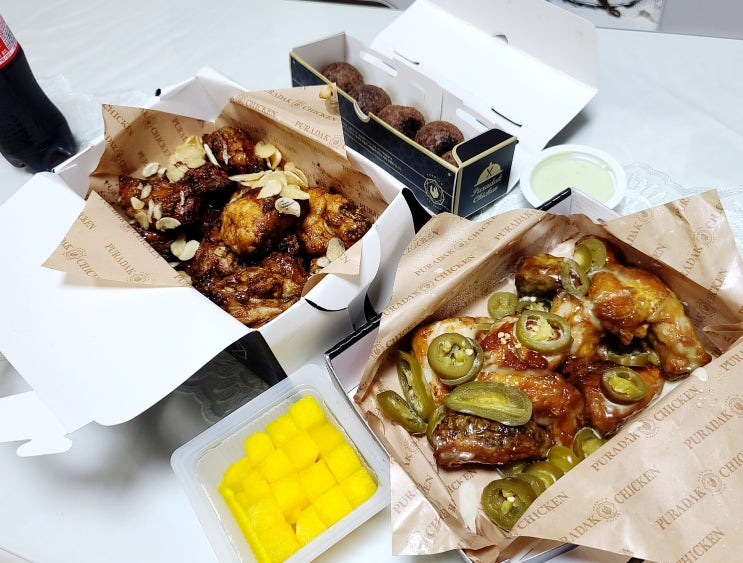 푸라닭 서울광장점 블랙알리오,고추마요 먹을수록 끌리네 푸라닭 서울광장점 블랙알리오,고추마요 먹을수록 끌리네