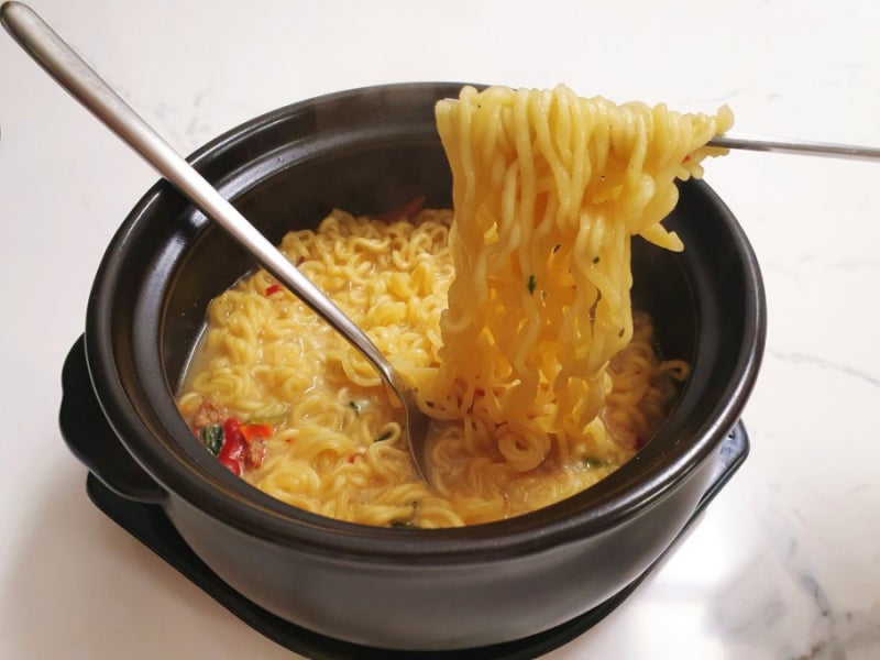 야타이 나가사키 짬뽕 스프 소스로 나가사키 짬뽕 라면 만들기 )) 나가사키 짬뽕 소스, 나가....