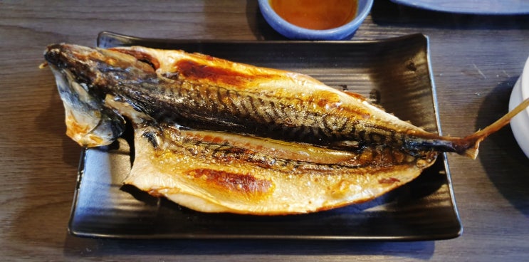  용산경찰서 참어랑 - 원효로 직장인 점심메뉴 혼밥 추천