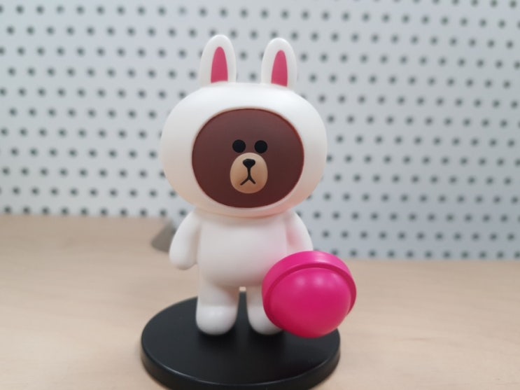  [LINE] Thanks for welcome, LINE!