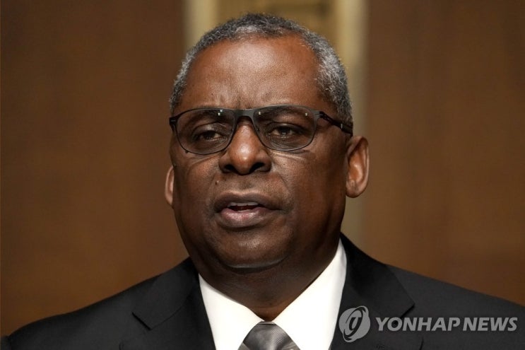 미 국방장관 지명자 "인준시 한국과 방위비협상 조기 타결 추진"