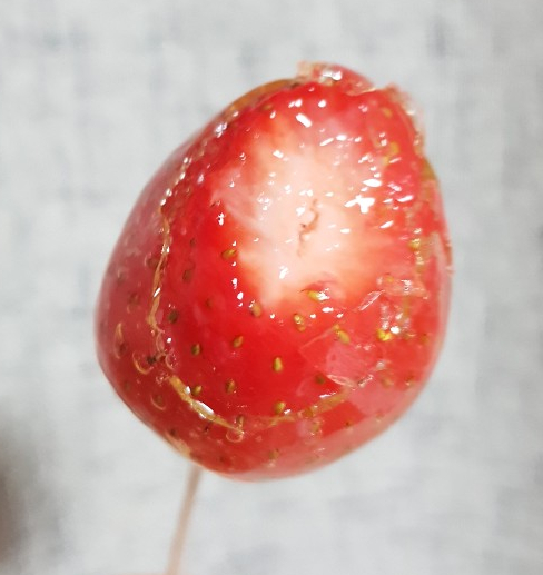 달다구리간식으로 추천하는 딸기탕후루
