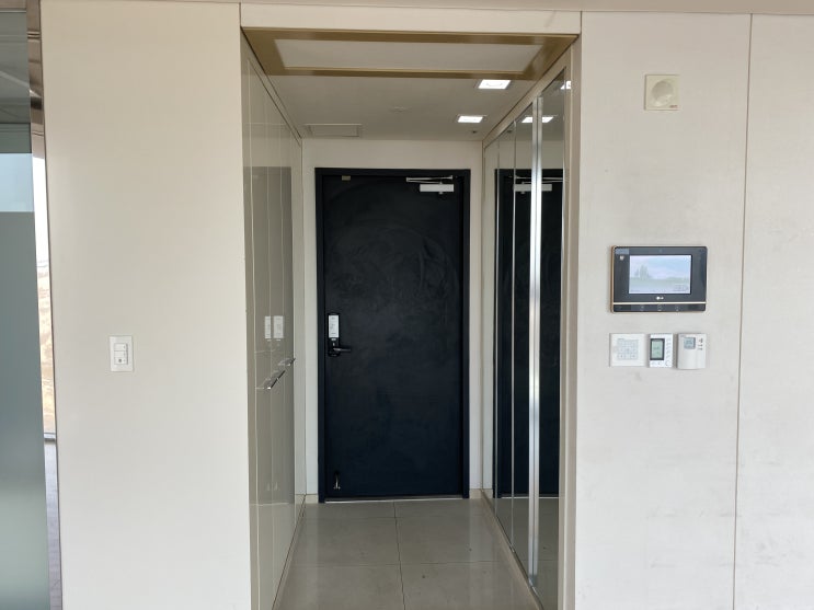  [Songdo Studio] Canalwalk Studio Apartment in Songdo