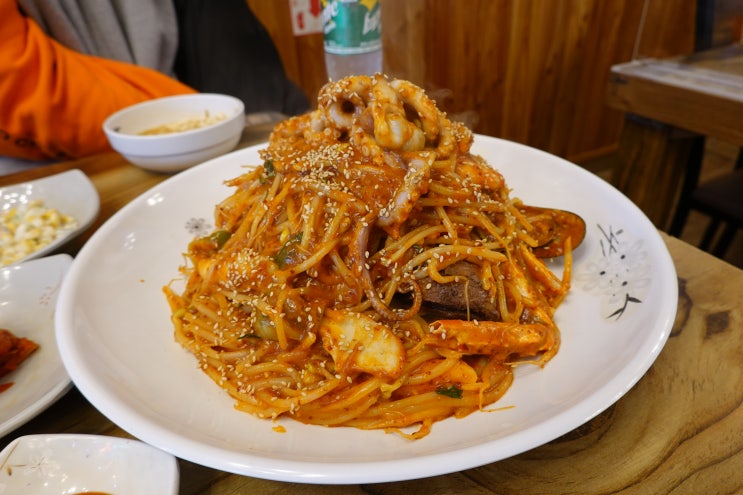 의정부 동오마을 맛집 :: 대구탕 해물갈비찜 해물찜맛집 내담 솔직후기