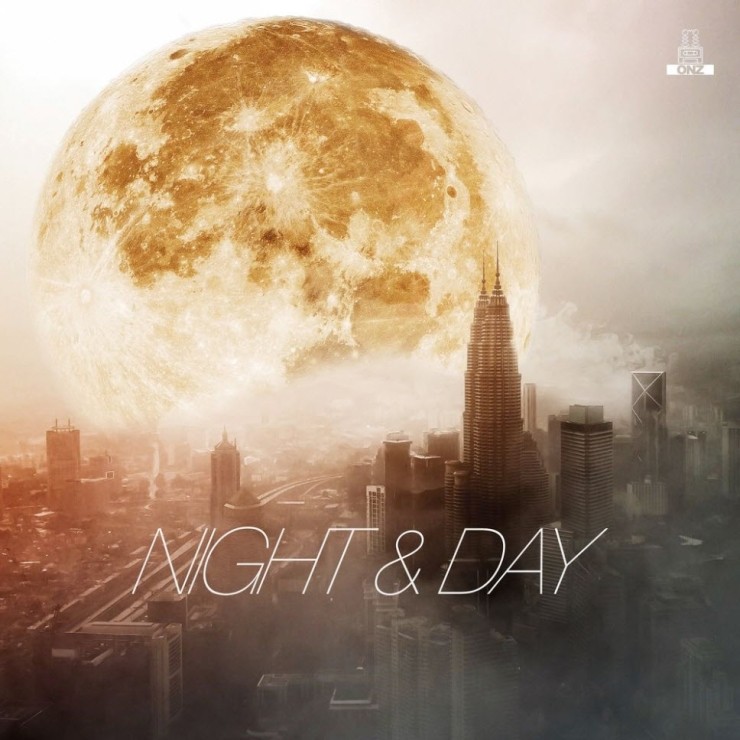 ONZ - Night and day [노래가사, 듣기, Audio]