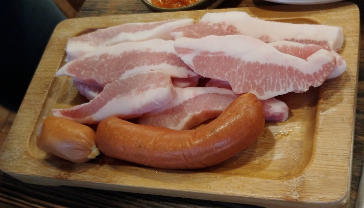  무한리필 고기굼터 의정부 중앙로맛집 두번째 방문 후기