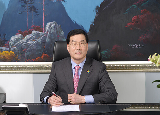  518 단체 구속부상자회 문흥식 회장 신양OB파 행동대장 조폭 출신