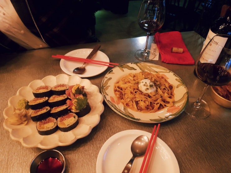 성수술집 성수분위기맛집, 성수명당