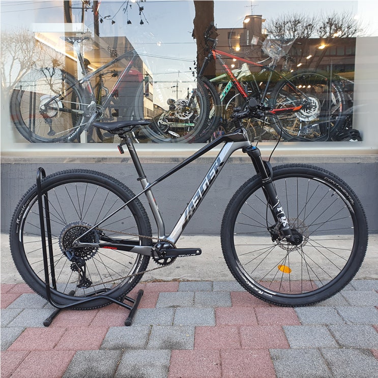  2021년 예거 벤츄라G 29 GX 이글 12단 MTB 시마노 스램 SRAM GX 이글 셀레 카본 폭스 추천