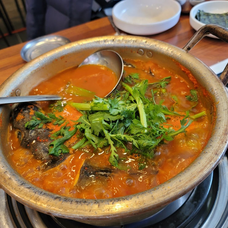  서울 맛집 소개 ㅣ 선릉역 원조우리생태찌게 (술 깨러 가서 술 취해서 나오는 곳)