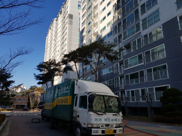  전주군산익산정읍순창김제 이삿짐전문 가가이사:)