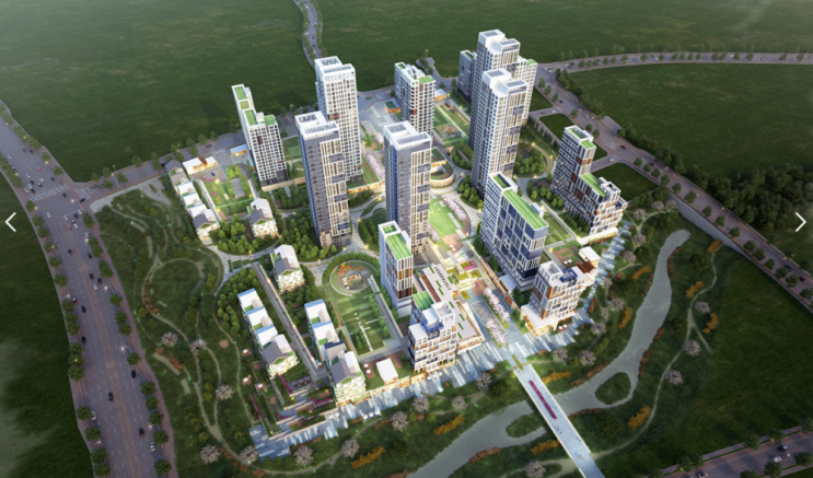  세종 6-3생활권 H2·H3 블록, 일반공급 물량 376세대 ··· [세종의 소리]